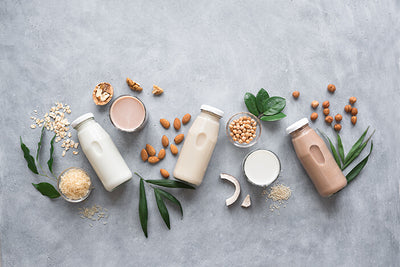 Vegan for beginners - Swiss Edition