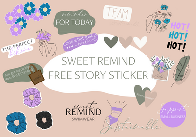 FREE INSTA STORY STICKER